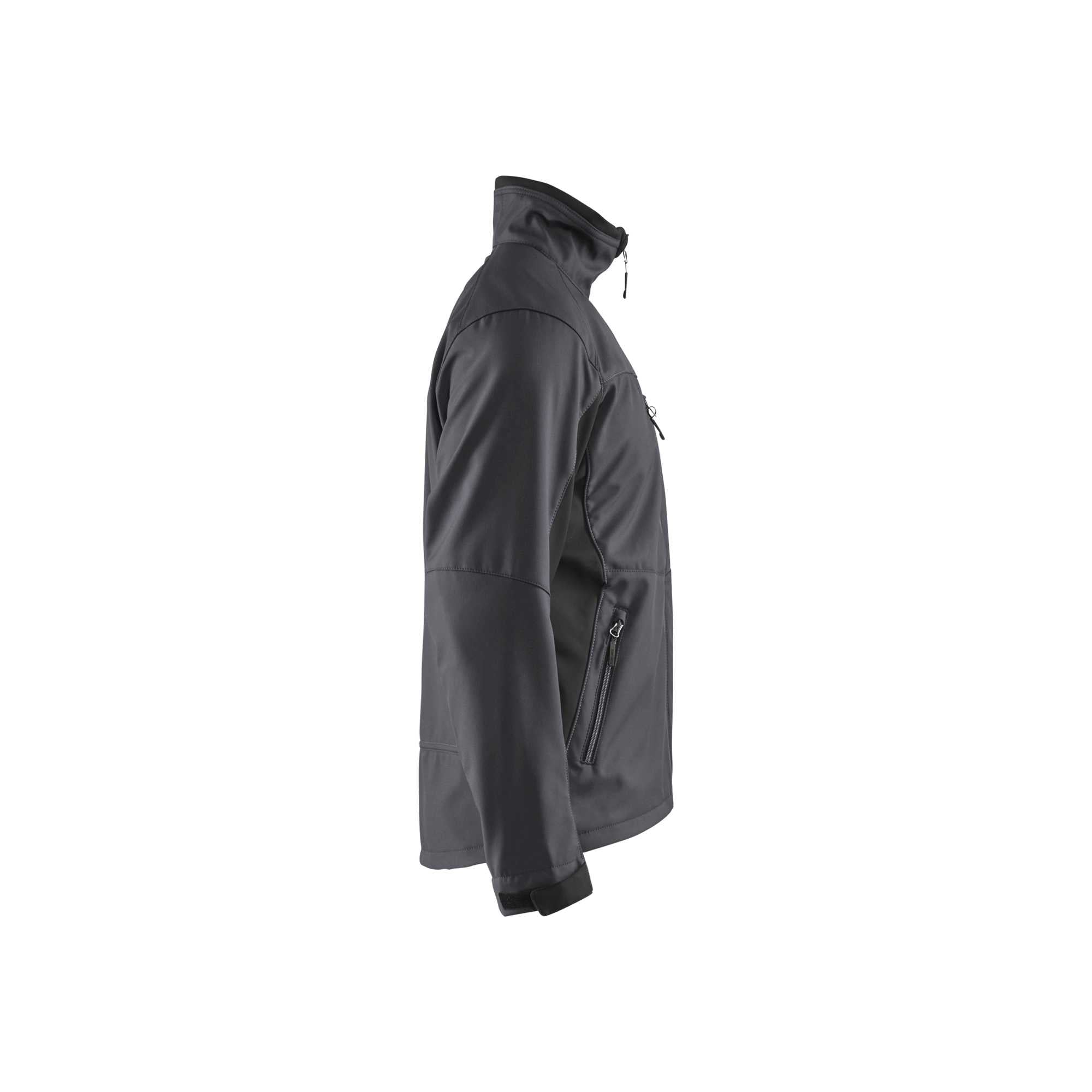 BLAKLADER 49502516 Softshell Jacket Softshell Work Jacket MEN - Water Repellent